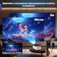 Смарт Проектор MAGCUBIC HY450 2/32GB 900ANSI 8K Full HD Auto offset Android 11 HD + штатив 1,1м. - зображення 8