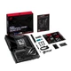 Материнская плата ASUS ROG MAXIMUS Z890 HERO BTF s1851 Z890 4xDDR5 M.2 Thunderbolt HDMI Wi-Fi BT ATX - изображение 2