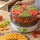 Сушилка для фруктов и овощей Sencor SFD 2105WH - изображение 2