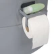 Биотуалет переносной Bo-Camp Portable Toilet Comfort на 7 литров до 80 кг Серый - изображение 9