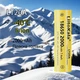 Акумулятор літій-іонний 18650 Liitokala LT20A 2000mAh 7.4Wh Li-Ion 3.7V 10A Пласка голівка -40°С~+60°С Yellow - зображення 5