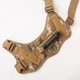 Шлейка для собак Fanxing Pet, тактический жилет с ручкой S камуфляж (226S-CAMO) - изображение 5