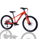Велосипед подростковый AL 24" Formula ZEPHYR 3.0 DD CS рама-12" оранжевый 2025 - изображение 1