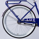Велосипед ST 26" Dorozhnik LUX Velosteel рама-17" сиреневый 2025 - изображение 2