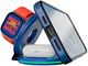 Ładowarka bezprzewodowa OCPC FCB WC-3 3-in-1 Wireless Charger 15W Blue (OCFCBWC3BL) - obraz 5