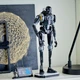 Конструктор LEGO Star Wars Дроид-охранник K-2SO 845 деталей (75434) - изображение 8