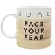 Чашка DUNE Face your fears (Дюна) 320 мл (ABYMUG869) - изображение 2