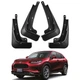 Брызговики для Honda ZR-V / E:NS1 / E:NP1 / HR-V 2023+ (USA / Китай) (Surtep) - изображение 1