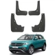 Брызговики для Volkswagen T-Cross 2019+ (Surtep) - изображение 1