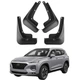 Брызговики для Hyundai Santa Fe 2018-2023 (Surtep) - изображение 1