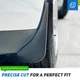 Брызговики для Infiniti JX35/QX60 2013-2018 (Surtep) - изображение 5