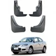 Брызговики для Mazda 3 2007-2009 седан (Surtep) - изображение 1