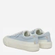 Женские кеды низкие Roxy V12-901 5906751021958 41 26.5 см Голубые (5906751022047) - изображение 3