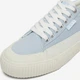 Женские кеды низкие Roxy V12-901 5906751021958 41 26.5 см Голубые (5906751022047) - изображение 7