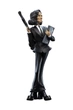 Фігурка MEN IN BLACK INTERNATIONAL Agent M (Люди в чорному) 18,5 - изображение 5