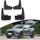 Бризговики для Hyundai Tucson 2021+ коротка база (Surtep) - зображення 1
