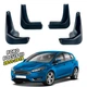Брызговики для Ford Focus 2011-2019 Хетч и Седан (Surtep) - изображение 1
