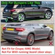 Брызговики для Mercedes GLC 2017+ (без порога) (Surtep) - изображение 3