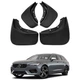 Брызговики для Volvo V90 2017-2022 (Surtep) - изображение 1