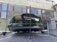 Автомобильный бокс 450 литров двохсторонний черный (HAWK) - изображение 7