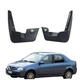 Брызговики для Renault Dacia Logan 2005+ передние (Surtep) - изображение 1