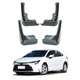 Брызговики для Toyota Corolla XII E210 / Levin 2019+ (Surtep) - изображение 1