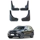 Брызговики для Mercedes GLC 2014-2016 (200.260) (без порогов) (Surtep) - изображение 1