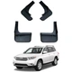 Брызговики для Toyota Highlander 2010-2013 (Surtep) - изображение 1