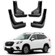 Брызговики для Subaru Forester 2019-2022 (Surtep) - изображение 1