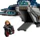 Конструктор LEGO Super Heroes Marvel Мстители: Эра Альтрона Квинджет 1134 детали (76325) - изображение 14
