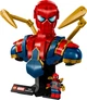 Конструктор LEGO Super Heroes Marvel Бюст Железного Человека-Паука 379 деталей (76326) - изображение 13