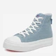 Женские кеды высокие Roxy V12-907 5906751022368 41 Голубые (5906751022467) - изображение 2