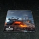 Коврик для мыши WORLD OF TANKS Centurion Action X Fired Up, M 360х300 мм (FSWGMP_CFIRED_M) - изображение 6