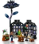 Конструктор LEGO Wednesday Цветок черной георгины 358 деталей (76784) - изображение 8