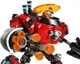Конструктор LEGO Sonic the Hedgehog Knuckles проти Dr. Eggman Egg Crusher Mech 350 деталей (77005) - зображення 12