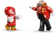 Конструктор LEGO Sonic the Hedgehog Knuckles проти Dr. Eggman Egg Crusher Mech 350 деталей (77005) - зображення 15