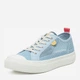 Женские кеды низкие Roxy V12-908 5906751165171 37 Голубые (5906751165447) - изображение 2