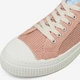 Женские кеды низкие Roxy V12-908 5906751165188 41 Розовые (5906751165454) - изображение 7