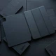 Чохол для IPad Pro 11 (2024) М4 A2836,A2837,A3006 чорний шкіряний - изображение 1