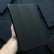 Чохол для IPad Pro 11 (2024) М4 A2836,A2837,A3006 чорний шкіряний - изображение 4