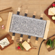 Grill raclette Cecotec Cheese&Grill 8600 Wood AllStone (03101) - obraz 3