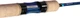 Удилище спиннинговое ZEMEX Viper Trout series 622UL 1.88 м 0.5-5 г (8806066100942) - изображение 6