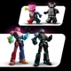Конструктор LEGO Fortnite Mecha Team Leader 2503 деталі (77078) - зображення 9