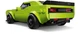Конструктор LEGO Speed Champions Спортивний автомобіль Dodge Challenger SRT Hellcat 390 деталей (77237) - зображення 13