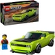 Конструктор LEGO Speed Champions Спортивний автомобіль Dodge Challenger SRT Hellcat 390 деталей (77237) - зображення 14