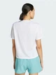 Спортивная футболка для бега женская Adidas Adi365 Running Essentials Brand Love JN6137 S Белая (4068807972018) - изображение 2