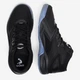 Мужские кроссовки для баскетбола SHAQ Motivate AQ95002M-BB 5905588610557 43.5 27.7 см Черные (5905588669982) - изображение 4