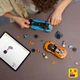 Конструктор LEGO Speed Champions Lamborghini Revuelto и Huracán STO 607 деталей (77238) - изображение 4