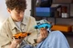 Конструктор LEGO Speed Champions Lamborghini Revuelto и Huracán STO 607 деталей (77238) - изображение 7