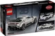 Конструктор LEGO Speed Champions Спортивный гиперкар Bugatti Centodieci 291 деталь (77240) - изображение 15